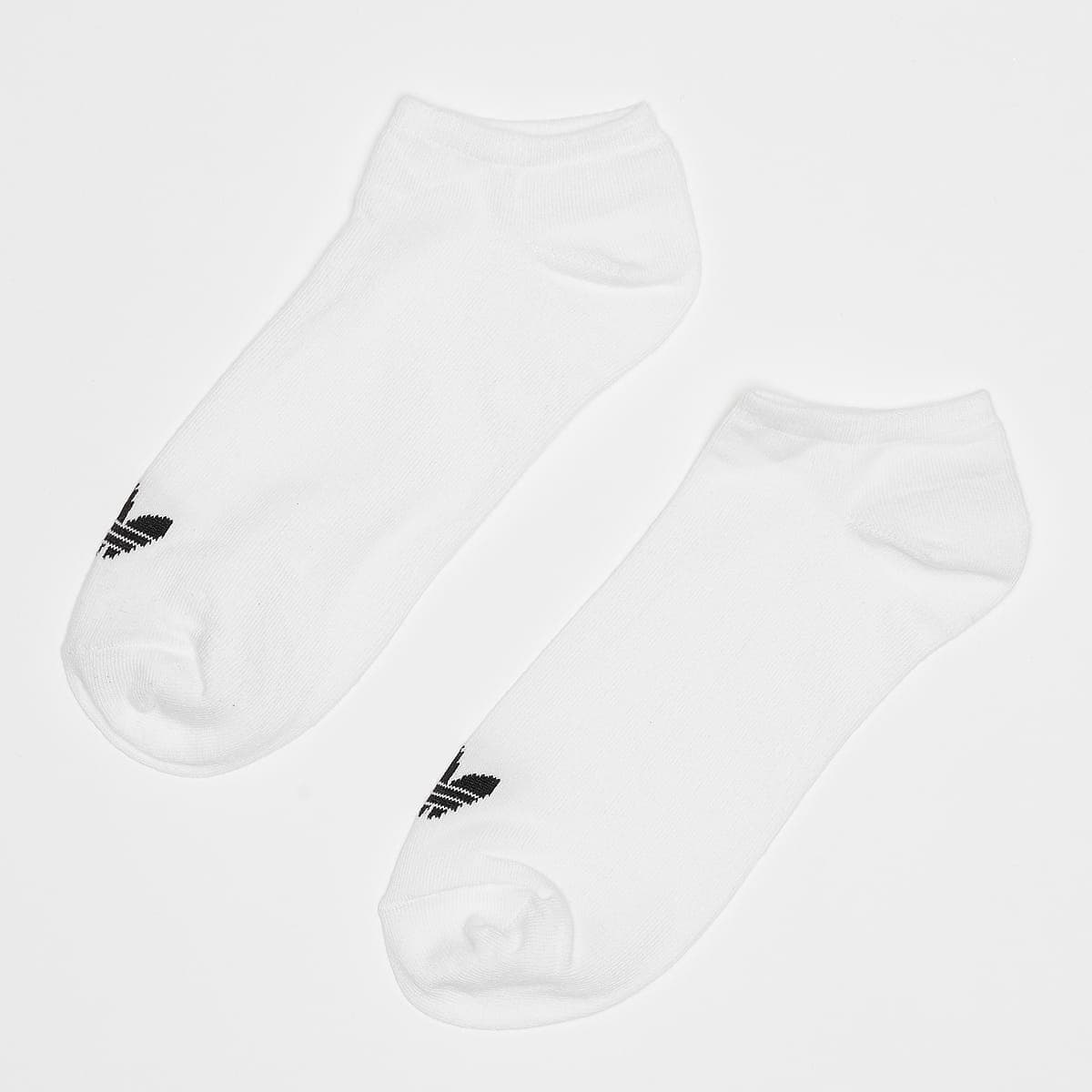 3 PACK - adicolor Trefoil No Show Socken