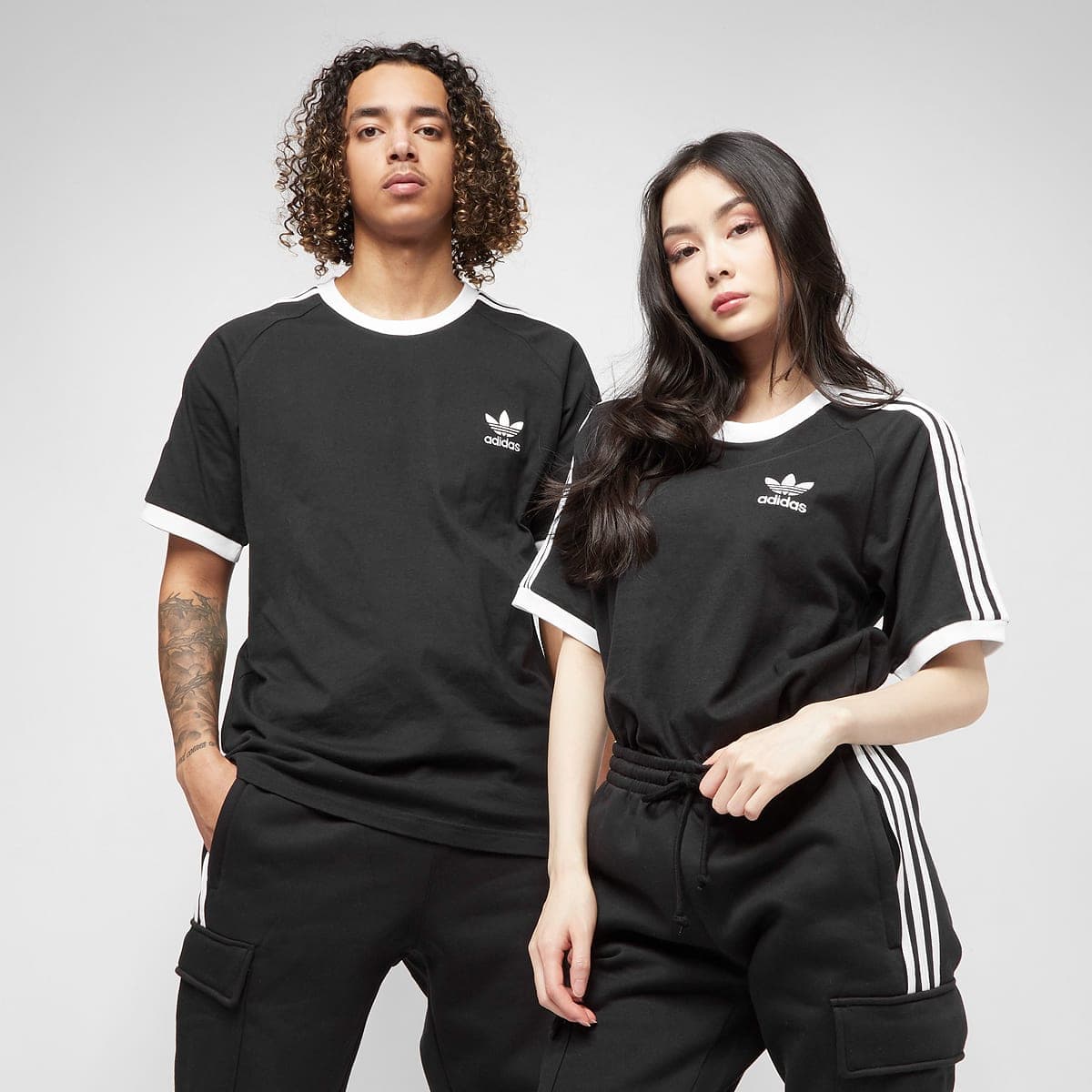 adicolor 3-Streifen T-Shirt