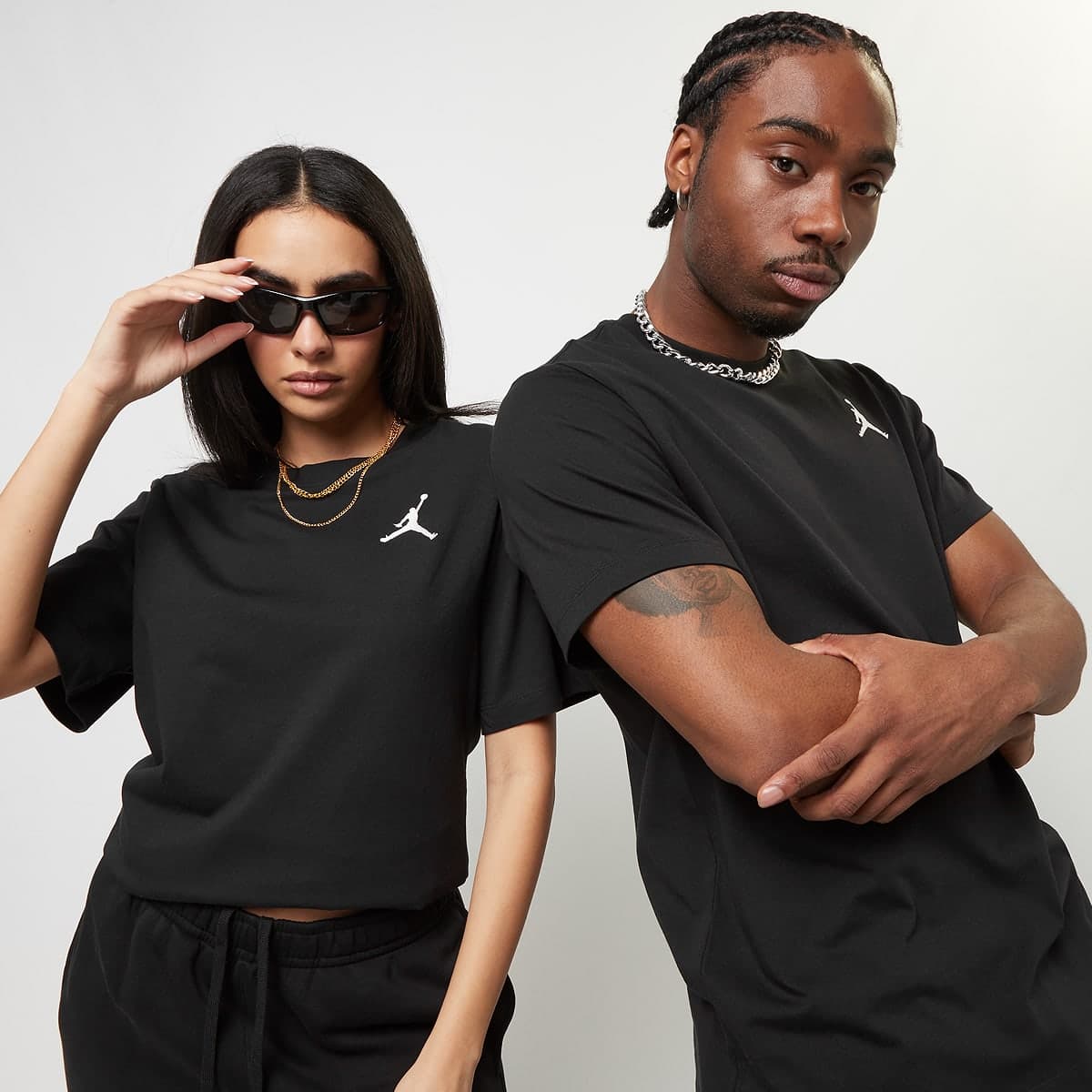 Jumpman Short-Sleeve T-Shirt
