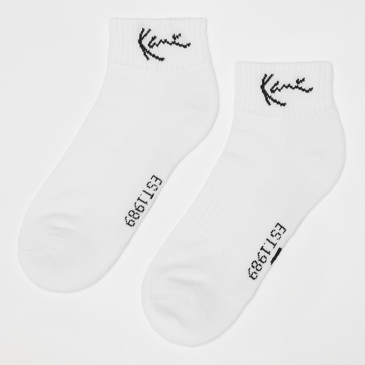 3 PACK - Signature Ankle Socks