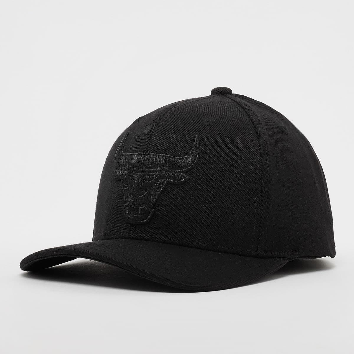 NBA Classic Red Tonal Snapback Chicago Bulls 
