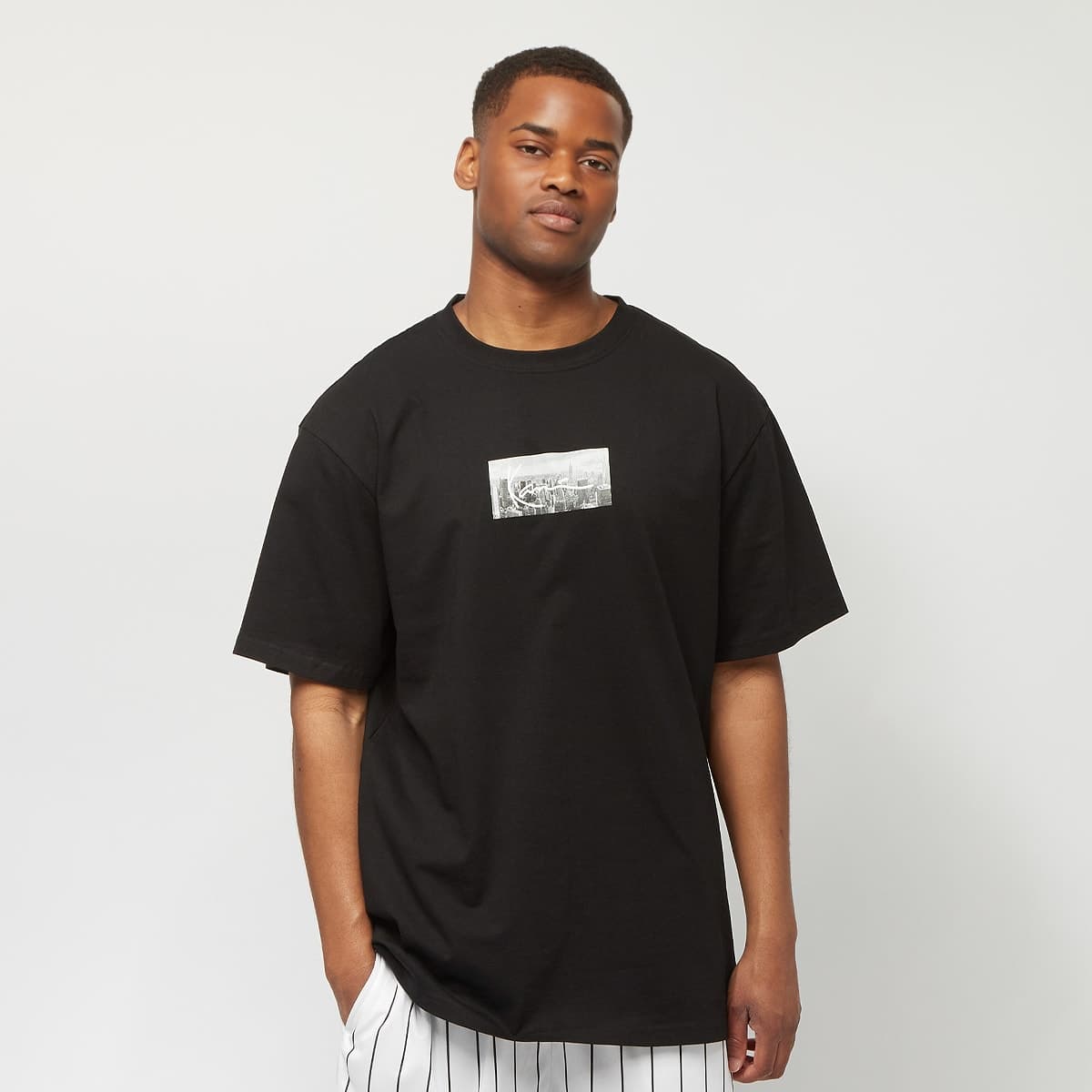 Small Signature NYC Print Tee 