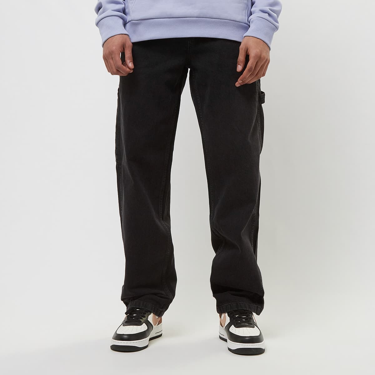 Retro Baggy Workwear Denim 