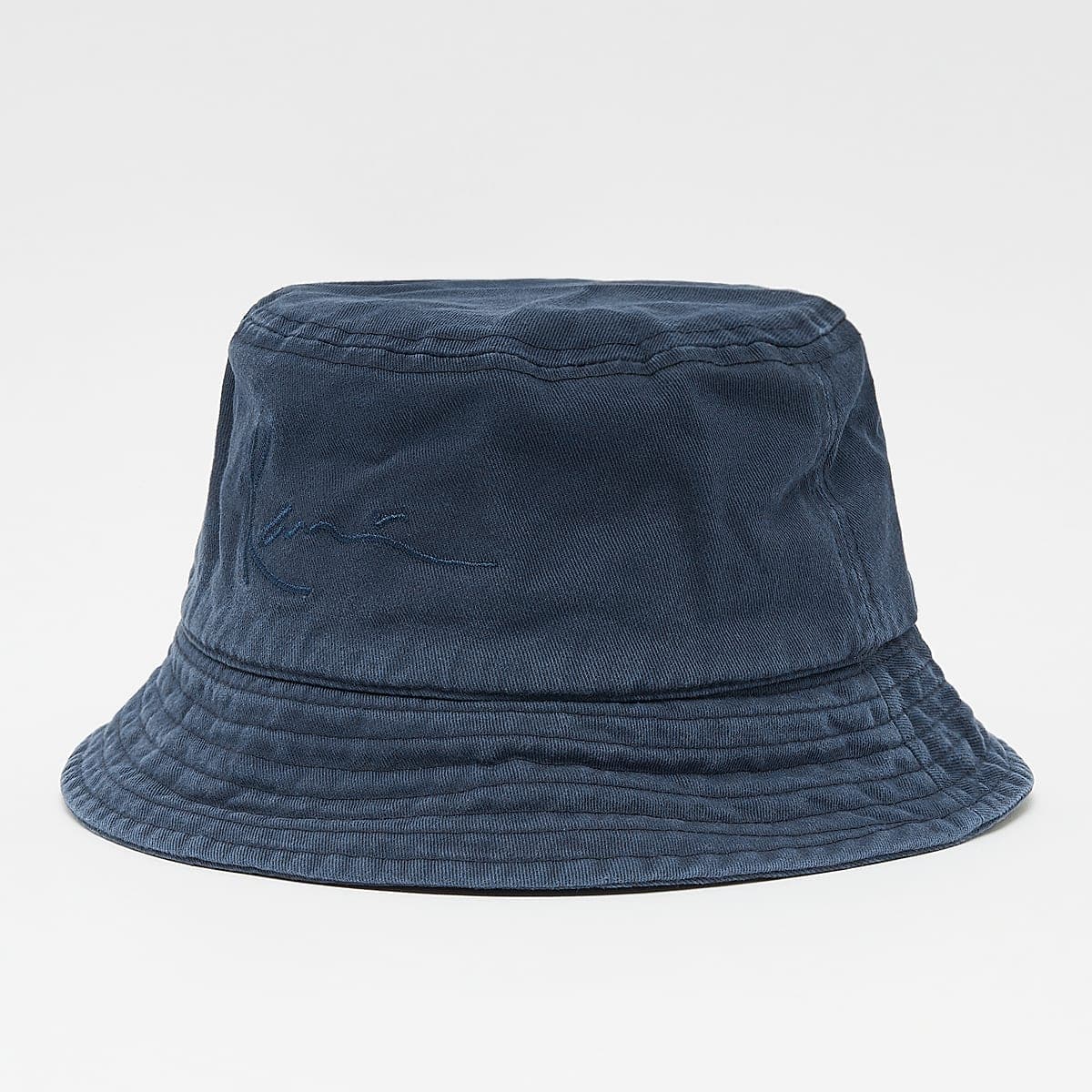 Small Signature Washed Bucket