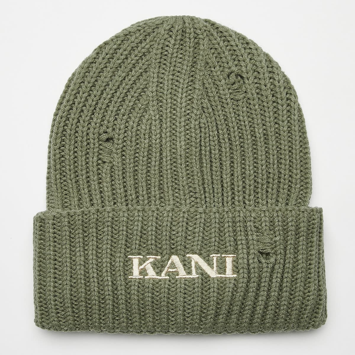 Small Retro Embro DamageBeanie