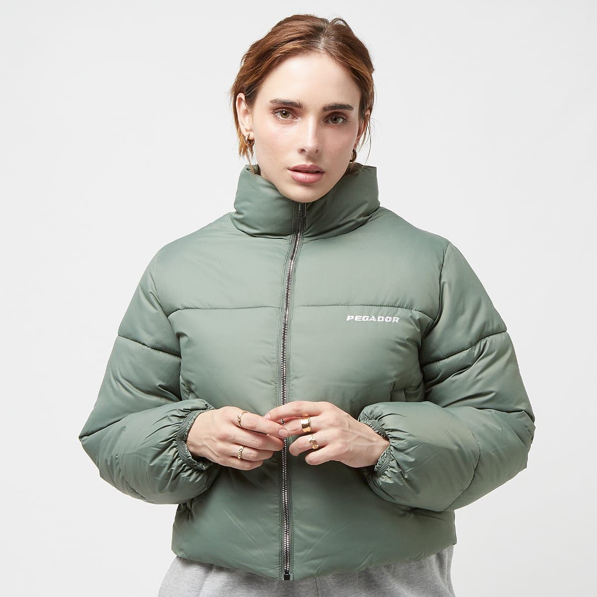Georgia Puffer Jacket 