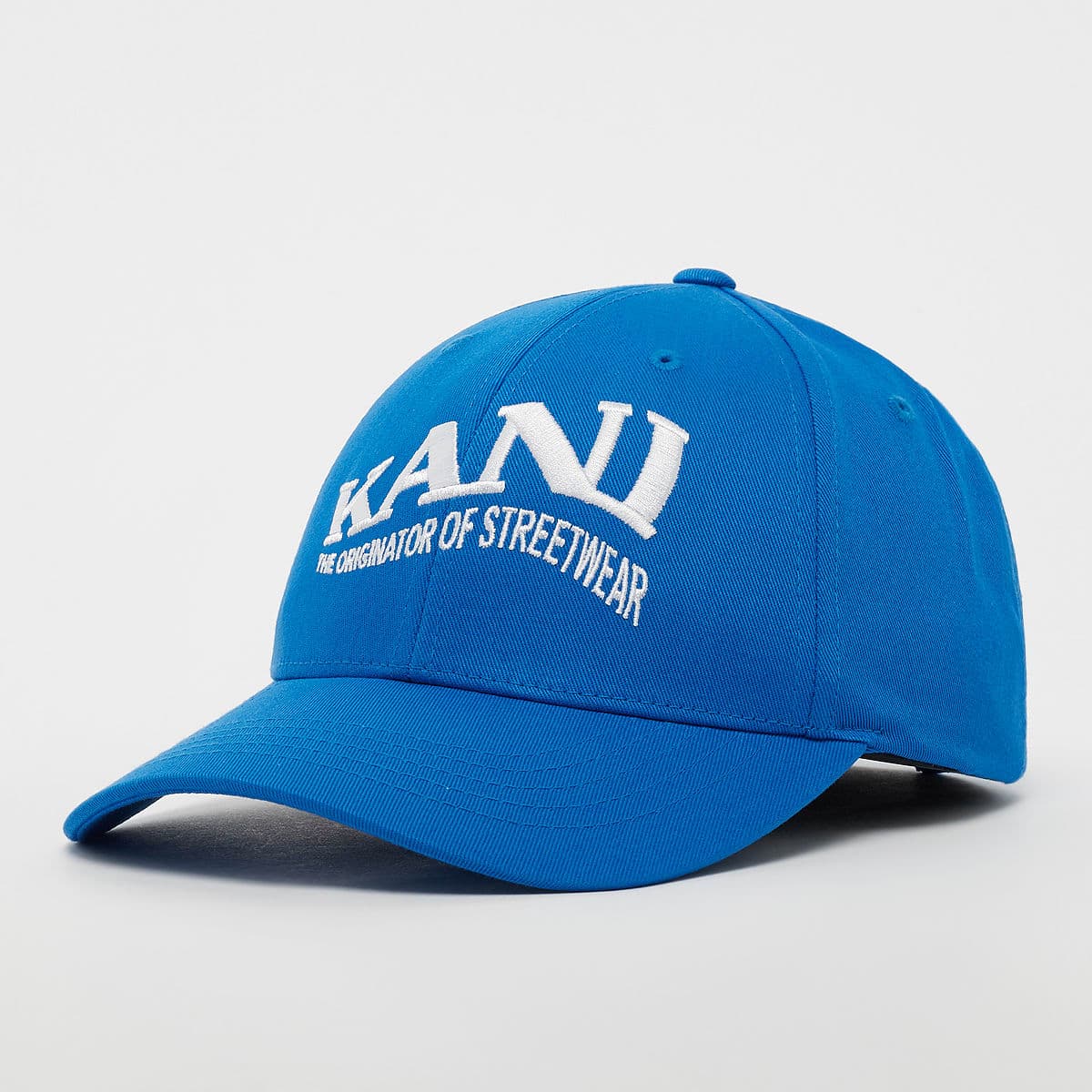 Wavy Retro Embro Cap 