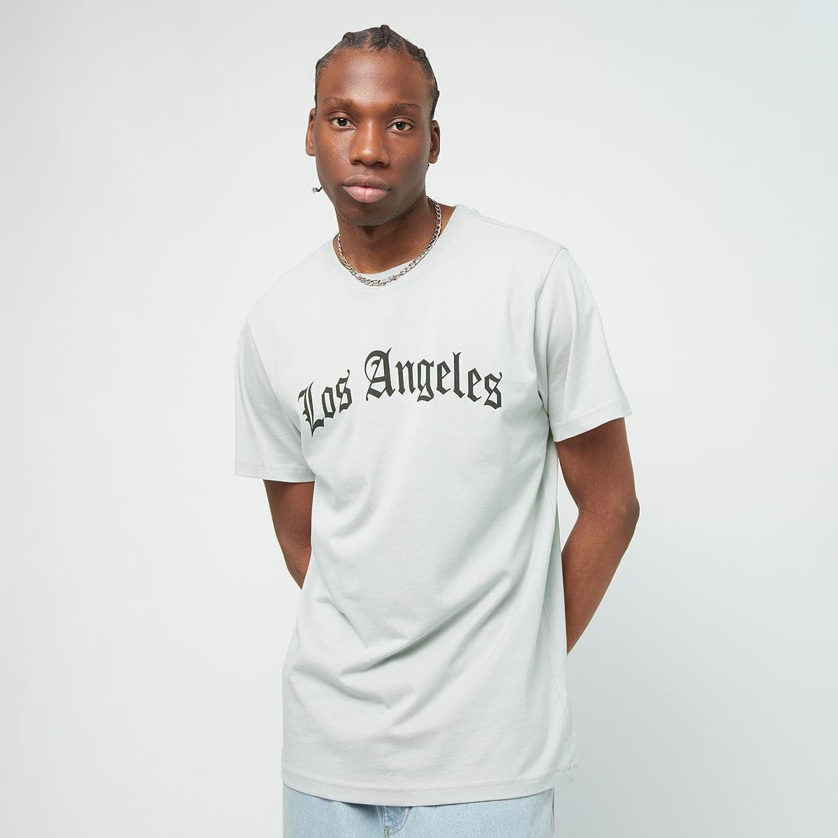 Los Angeles Wording Tee 