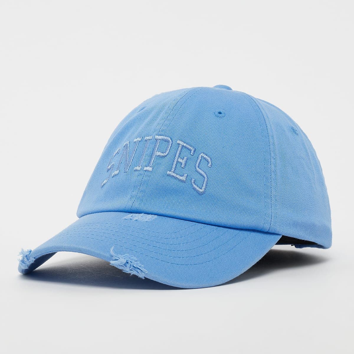 College Logo Washed Baseball Cap 