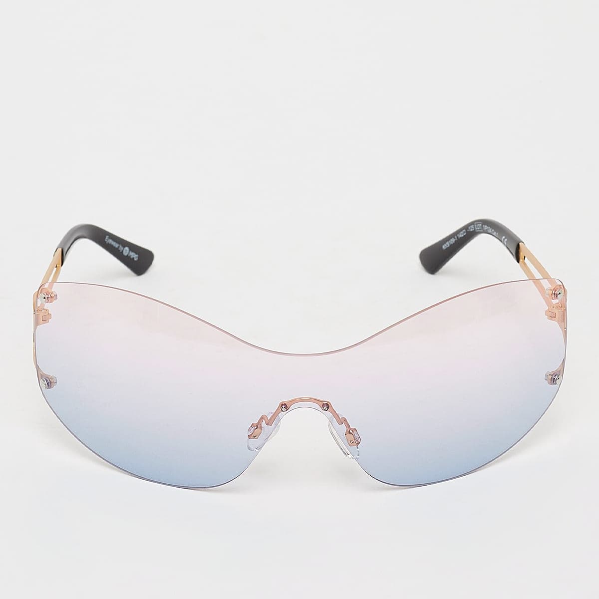 Randlose Panorama -Sonnenbrille