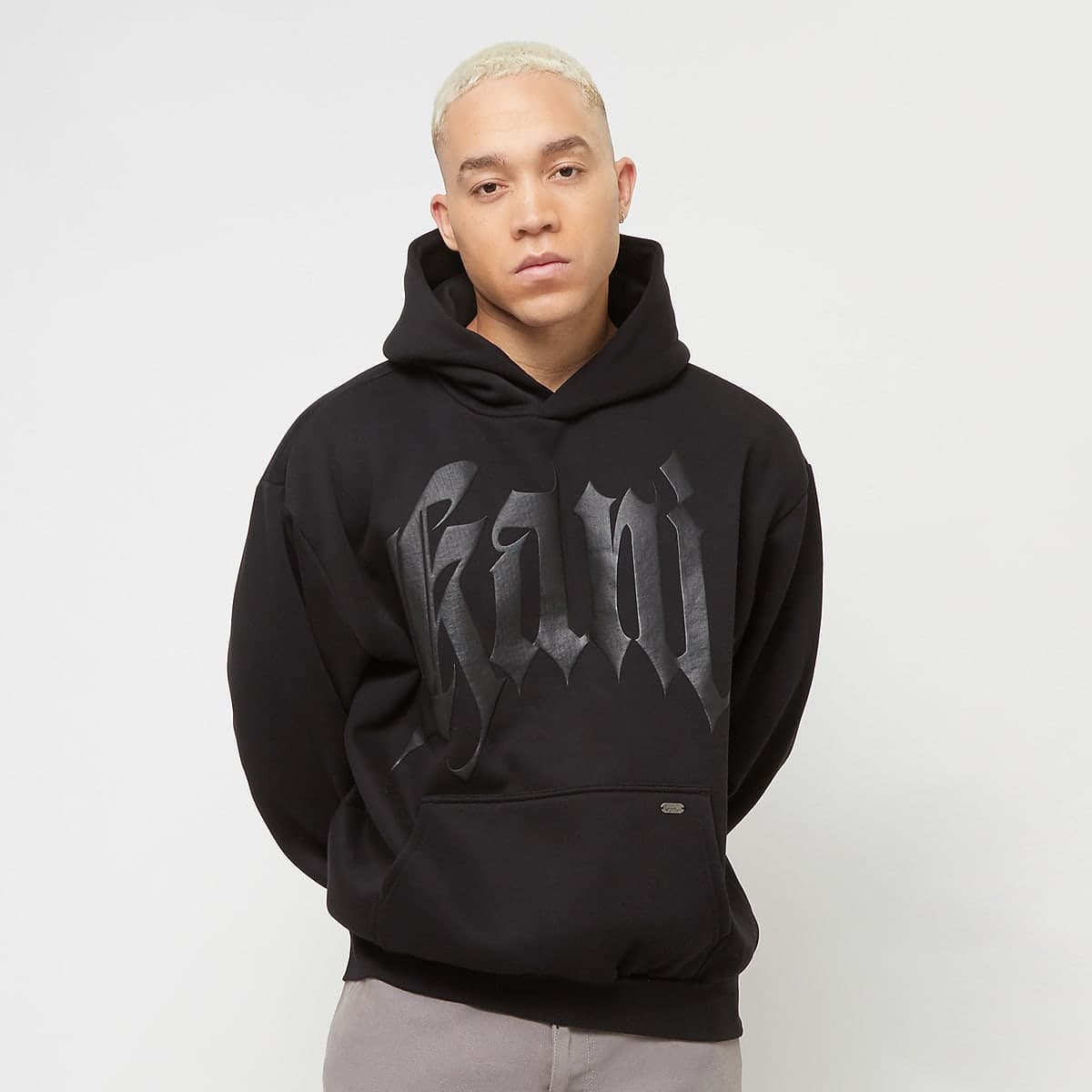 Puffy Kani Oversized Hoodie 