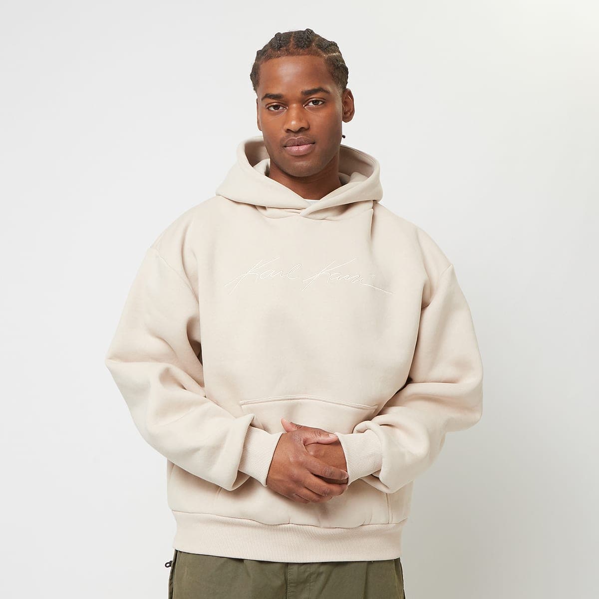 Autograph Heavy Sweat OS Hoodie 