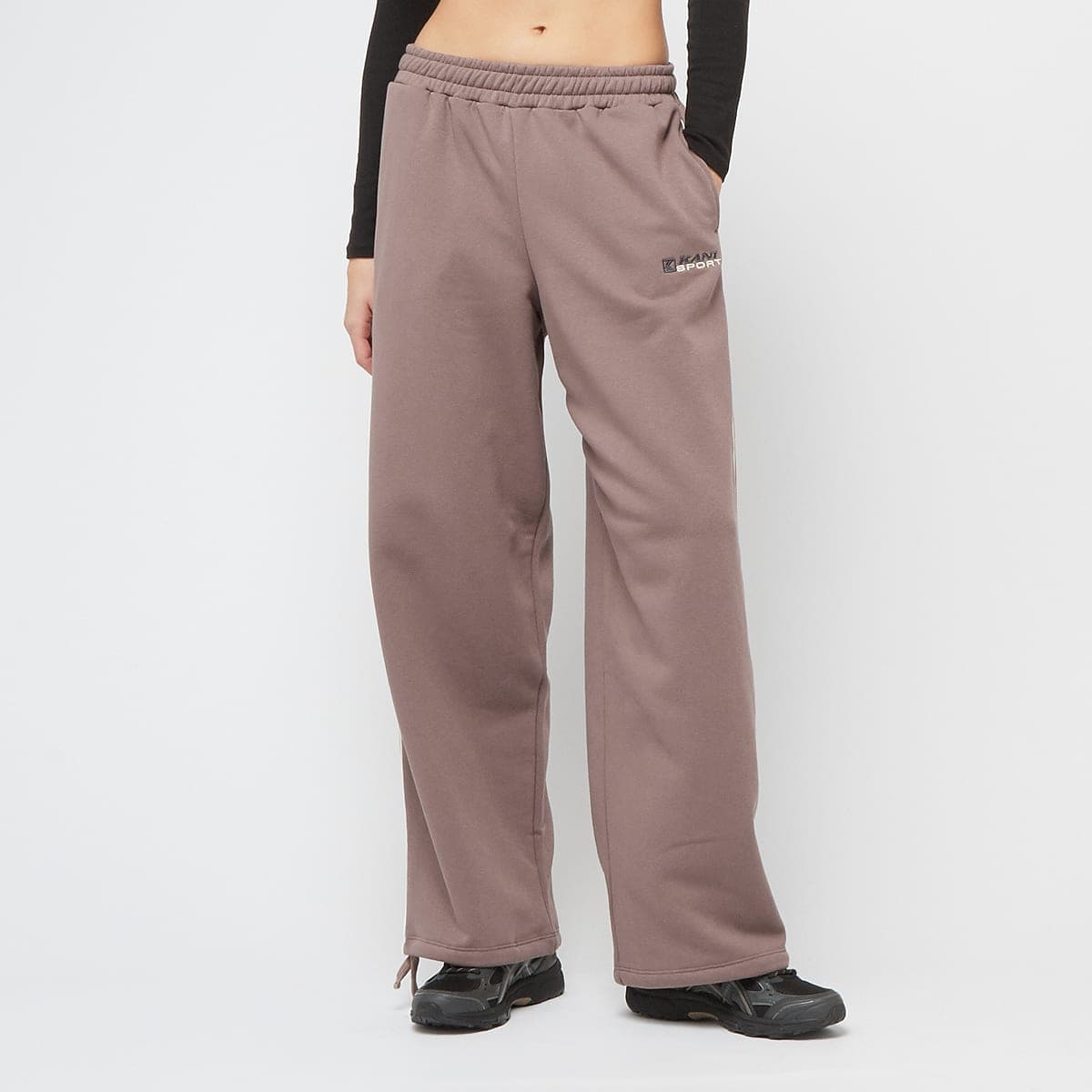 Sport Relaxed Oversized Sweatpants