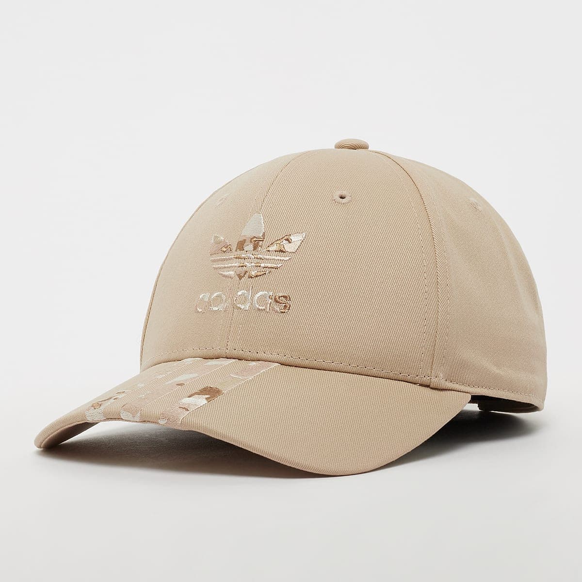 Camo Baseball Cap
