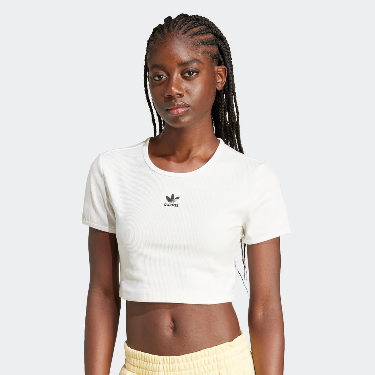 Essentials Rib T-Shirt