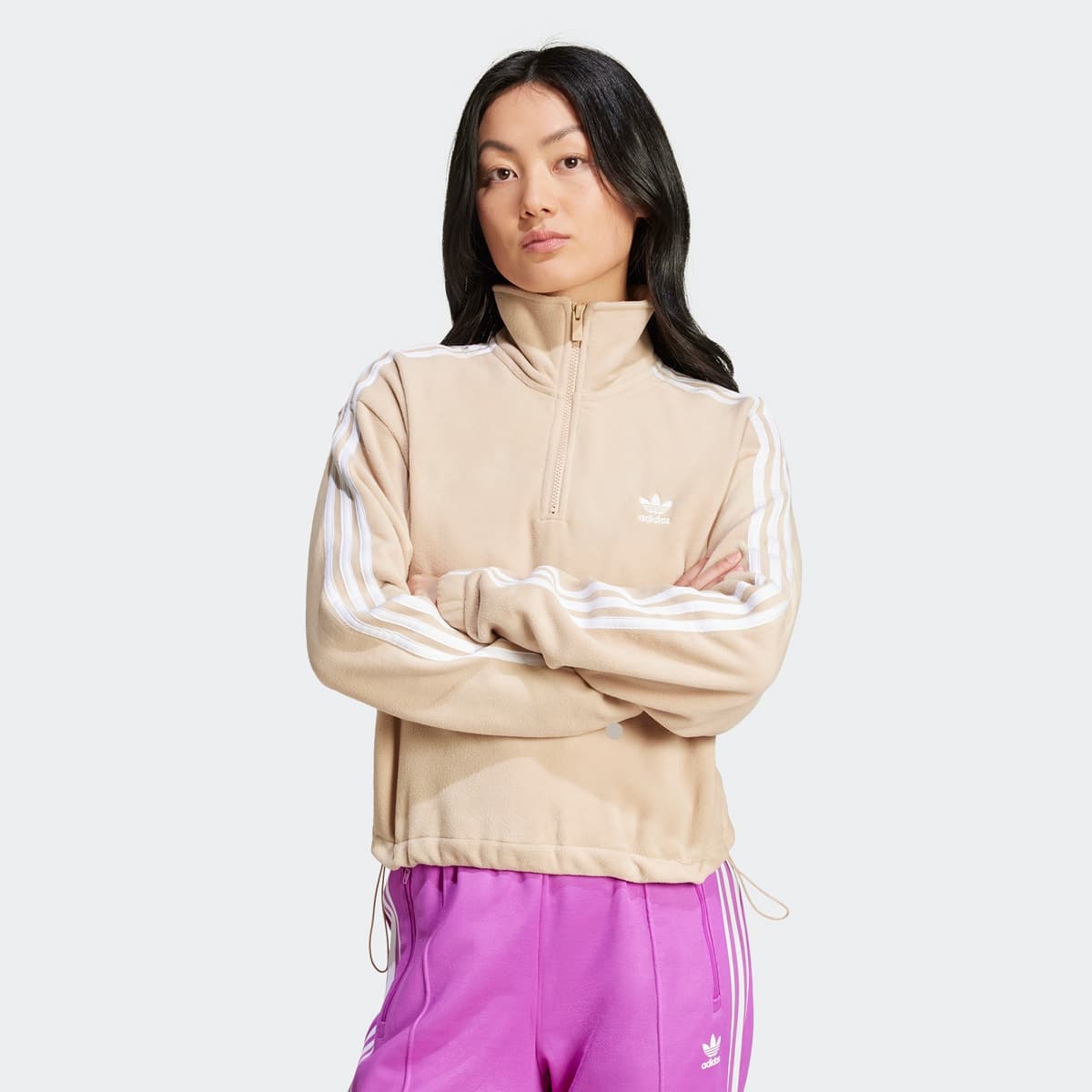 Polar Fleece Half Zip