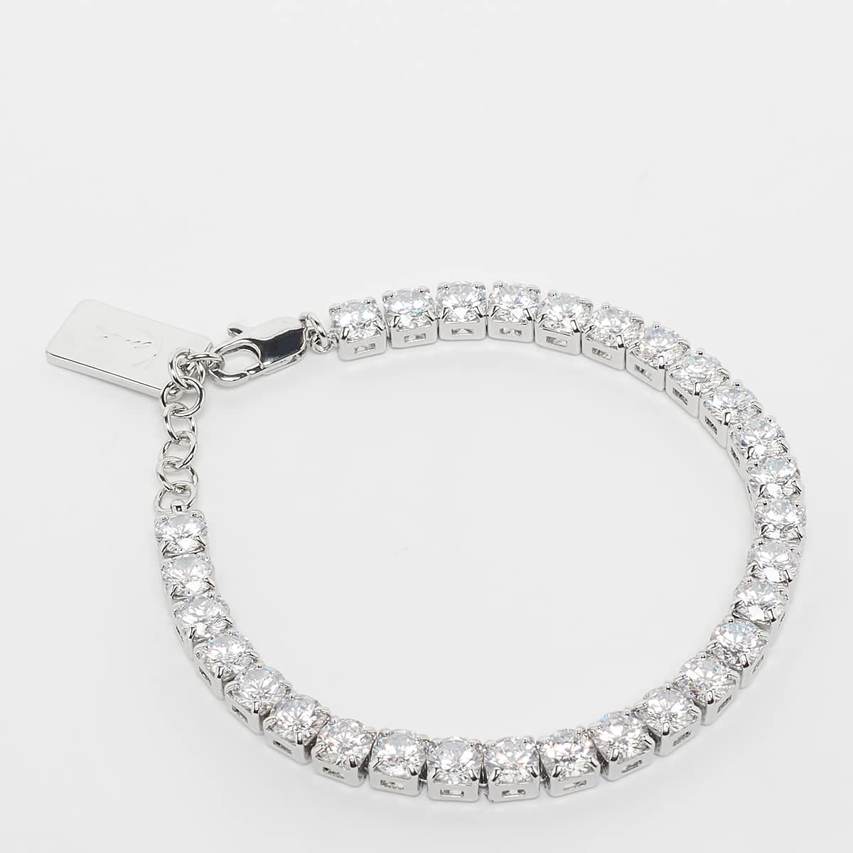OG01 Diamond Tennis Bracelet 