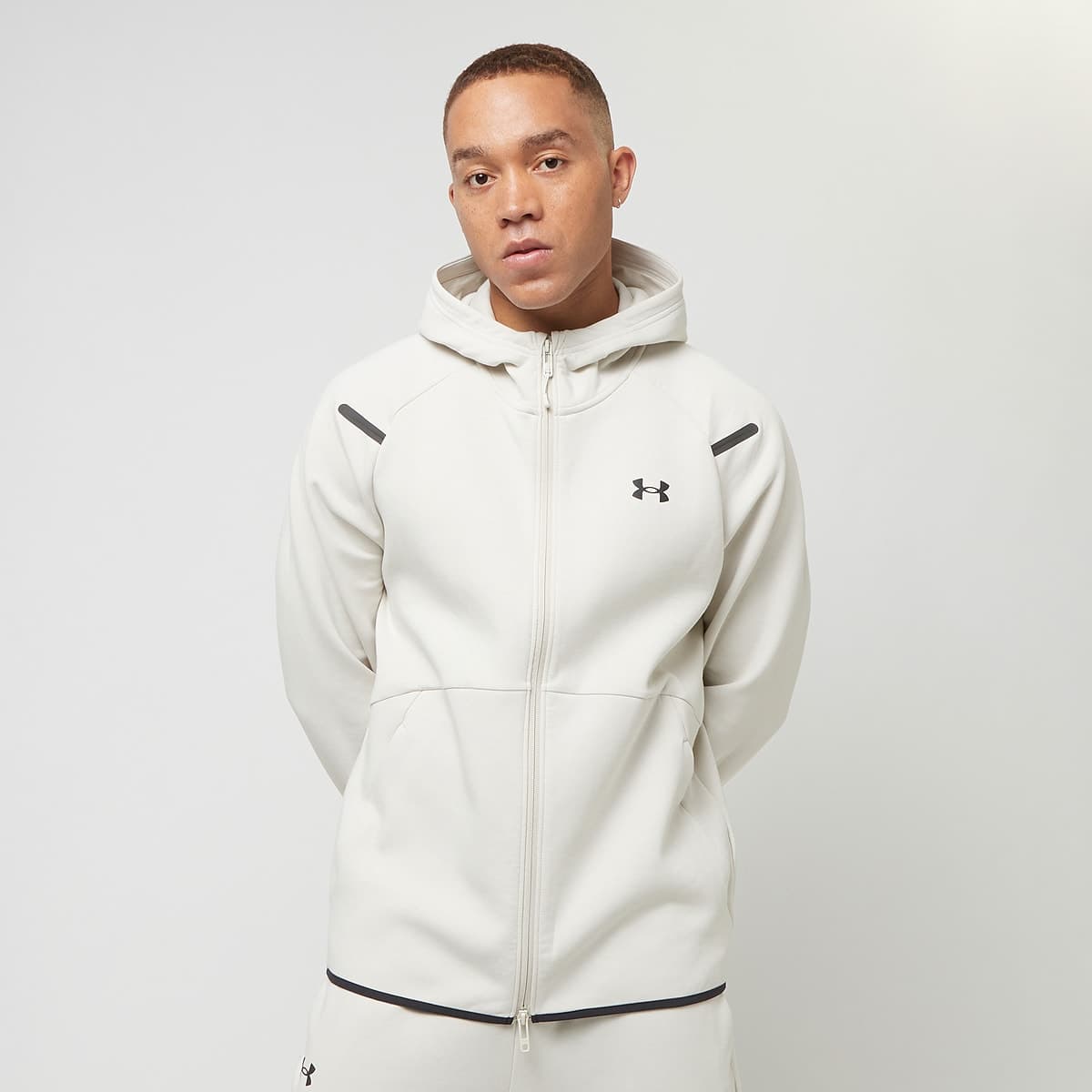 Unstoppable Fleece Full-Zip Hoodie