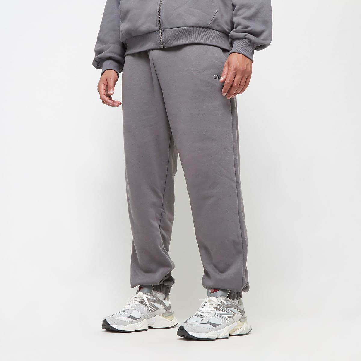 Small Logo Essential Oversized Jogginghose