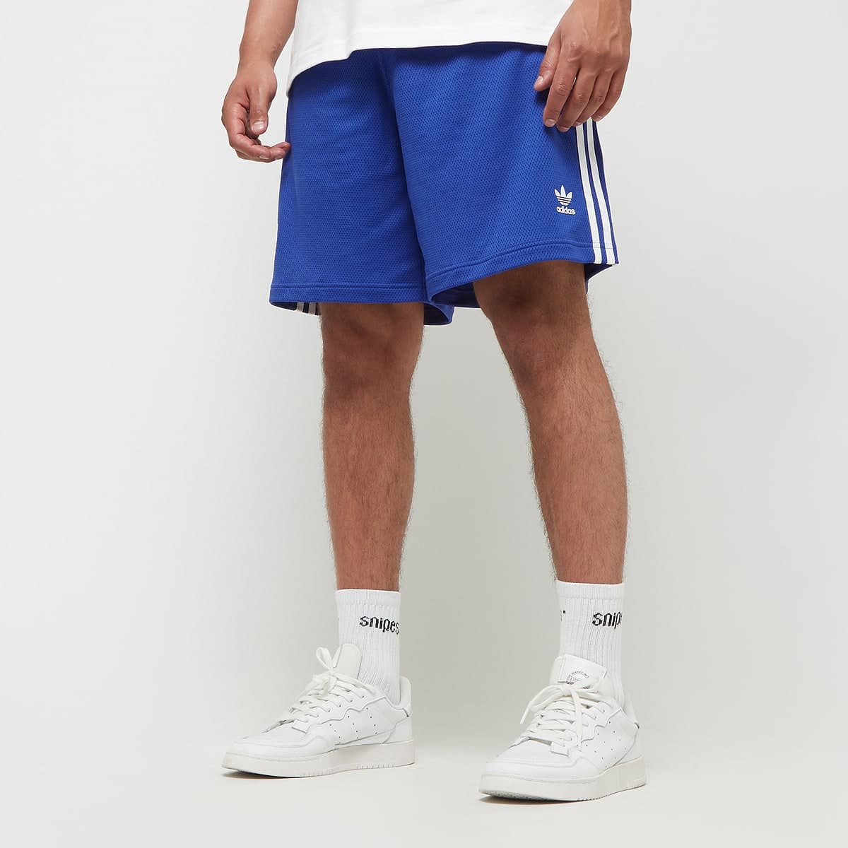 Football Mesh Short