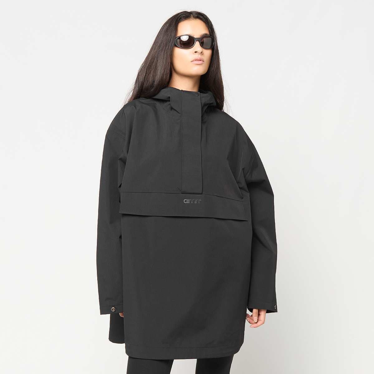 Oversized Anorak