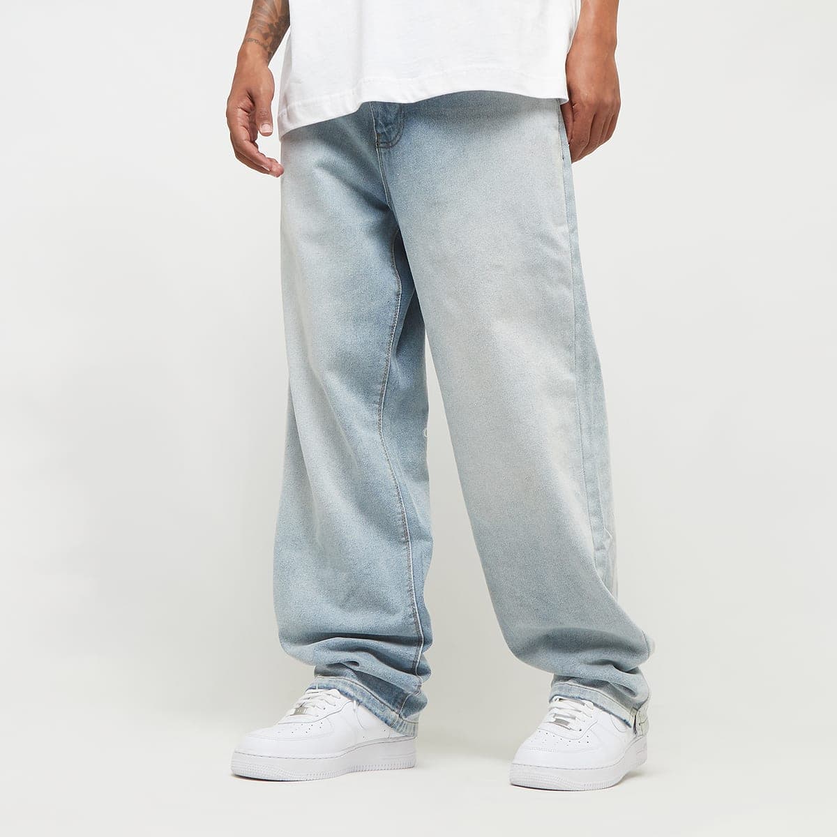 Embroidery Denim 
