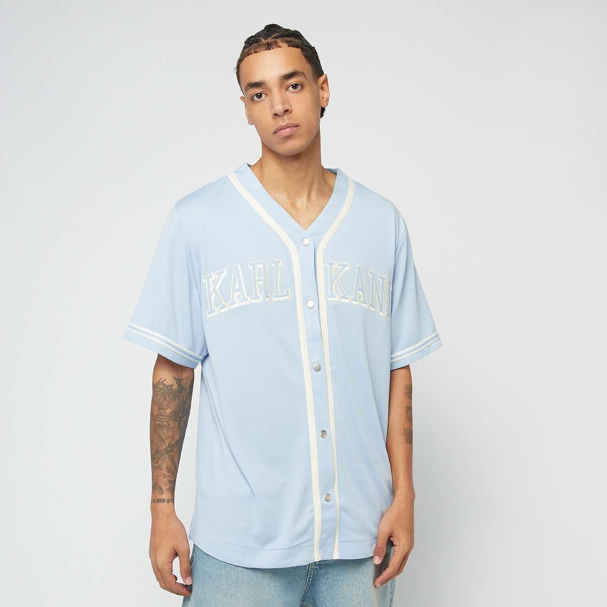 College Baseballshirt 