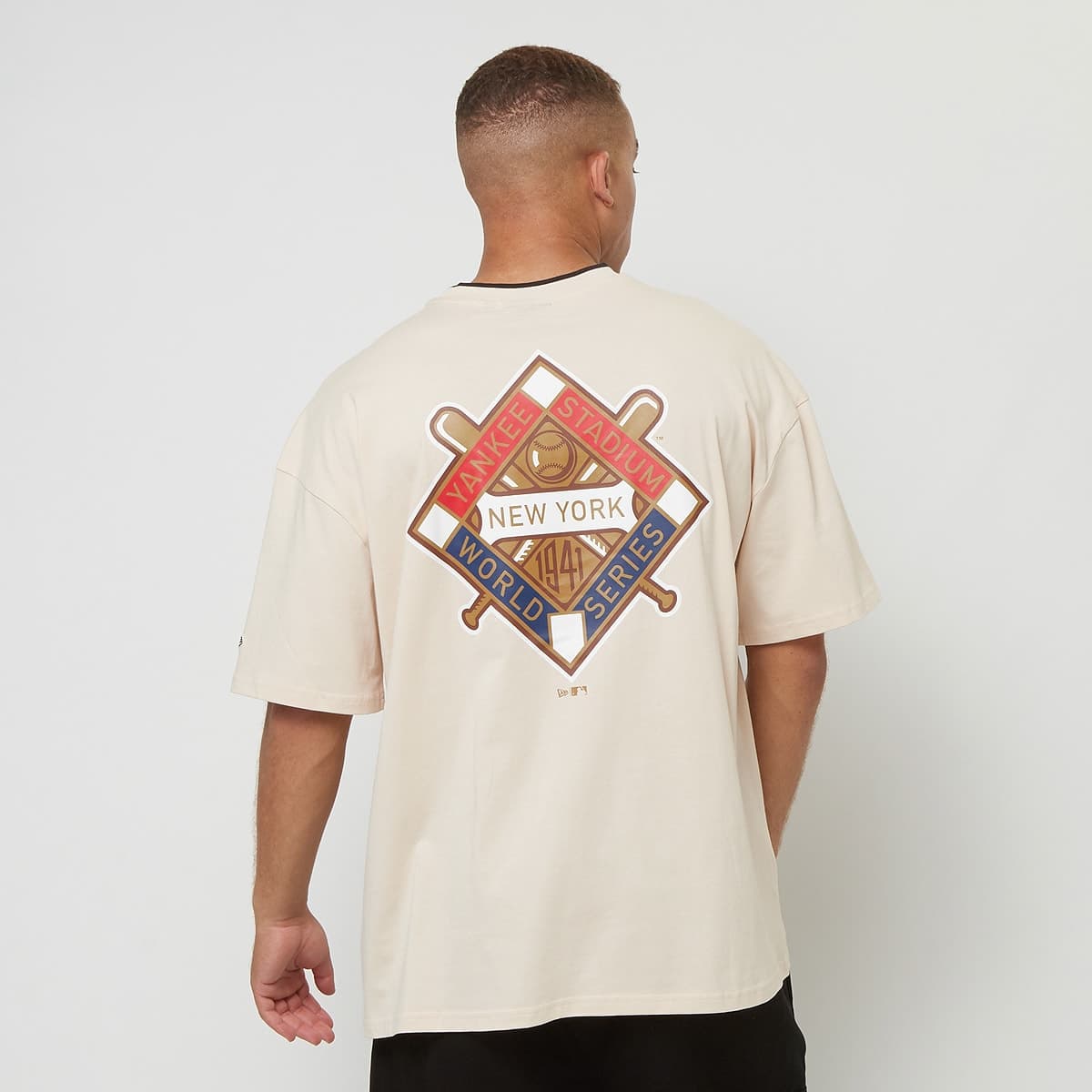 New York Yankees World Series Oversized T-Shirt