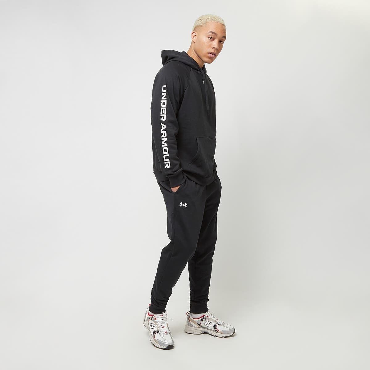 Rival Fleece Suit
