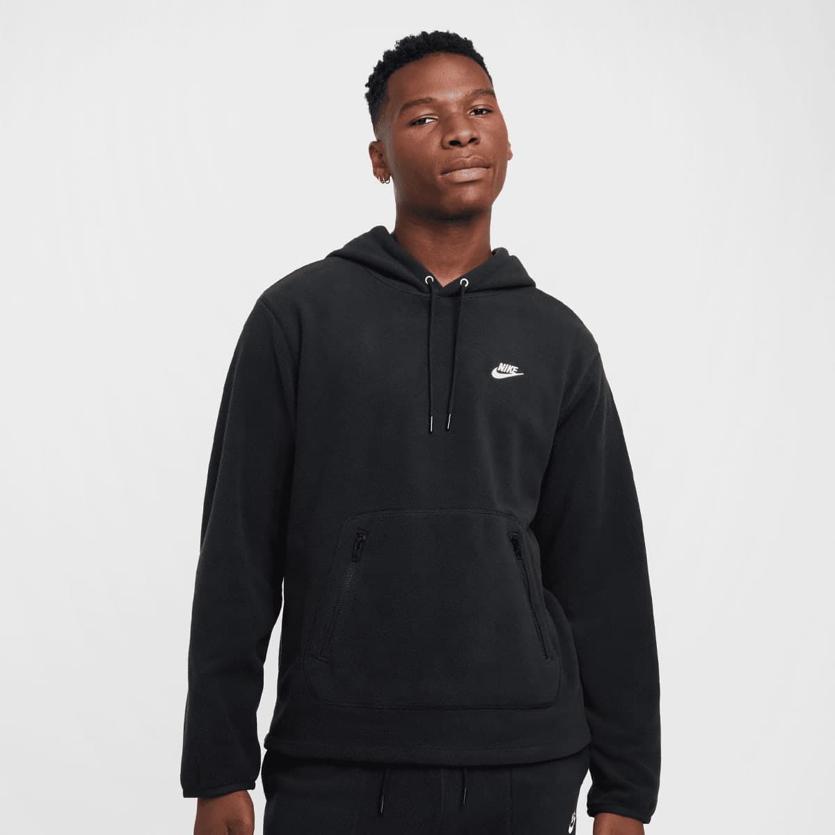 Club Fleece Winterized Hoodie