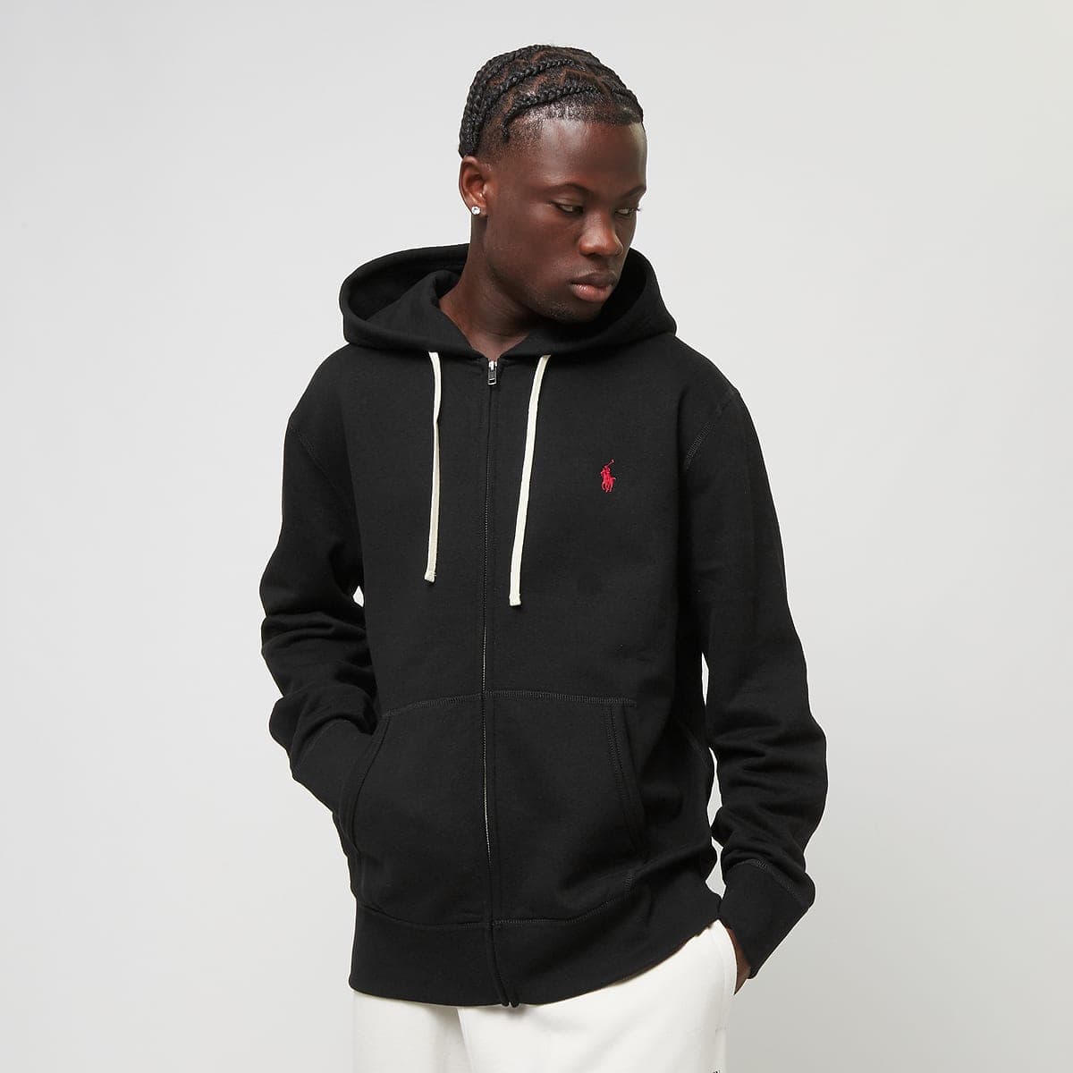 The RL Fleece Hoodie