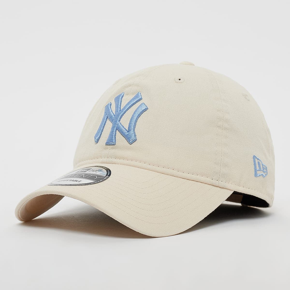 9Twenty Neutral Washed MLB New York Yankees 
