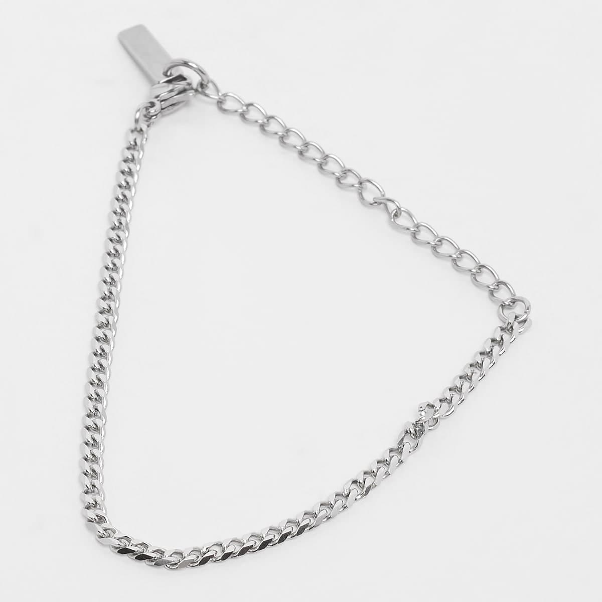 Tiny Cuban Bracelet