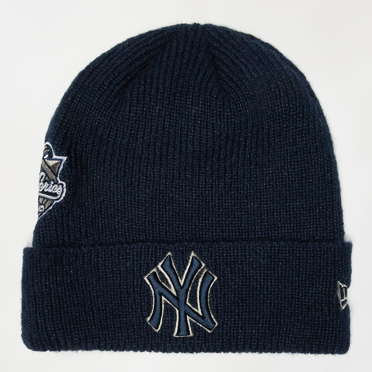 Beanie WS Patch MLB New York Yankees 