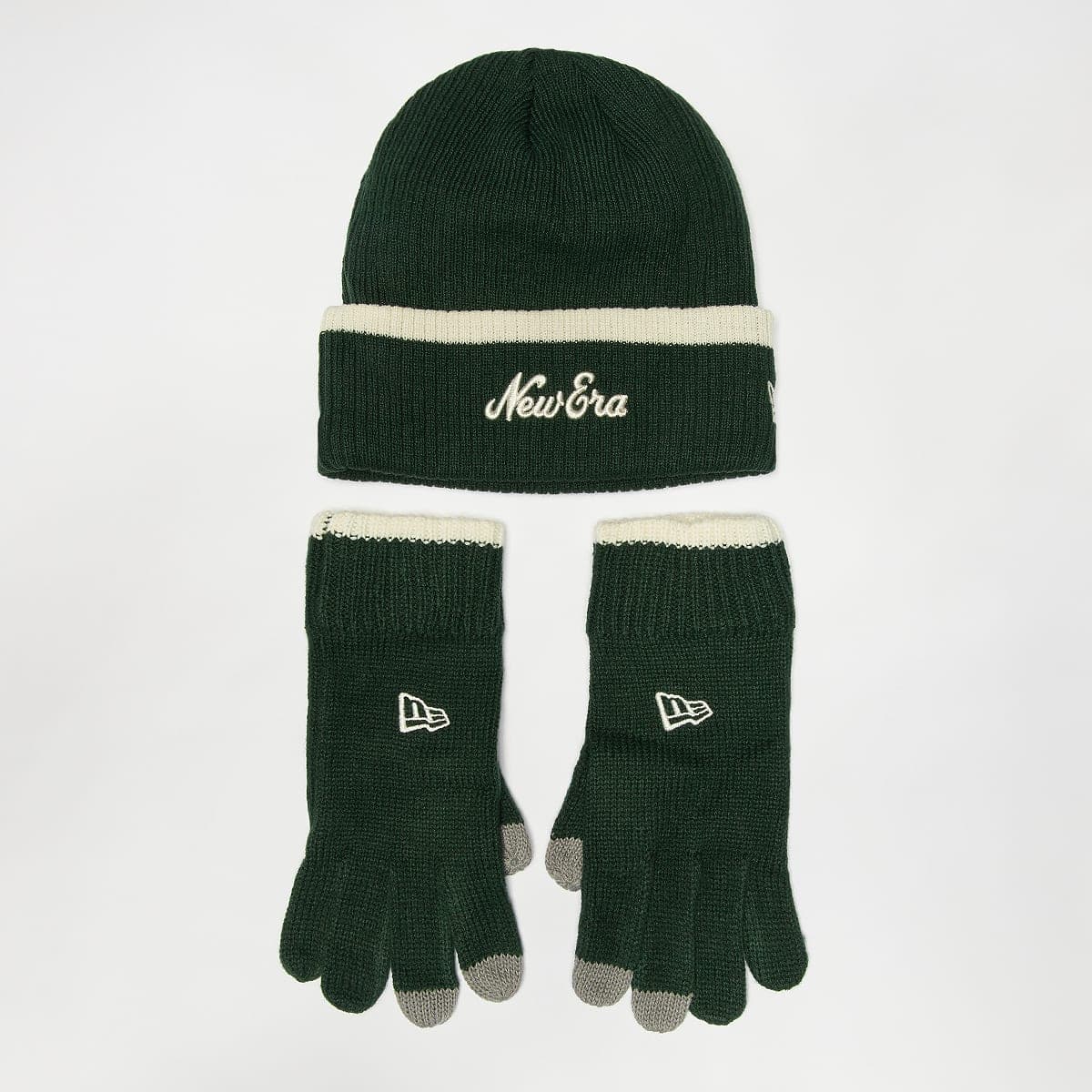 Script Beanie Set (2 Piece)