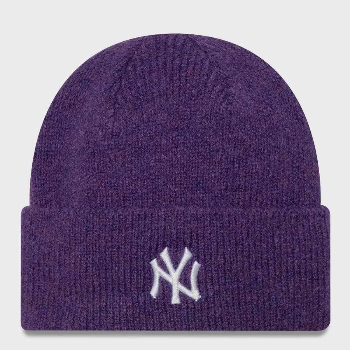 Female Wide Cuff Beanie MLB New York Yankees 