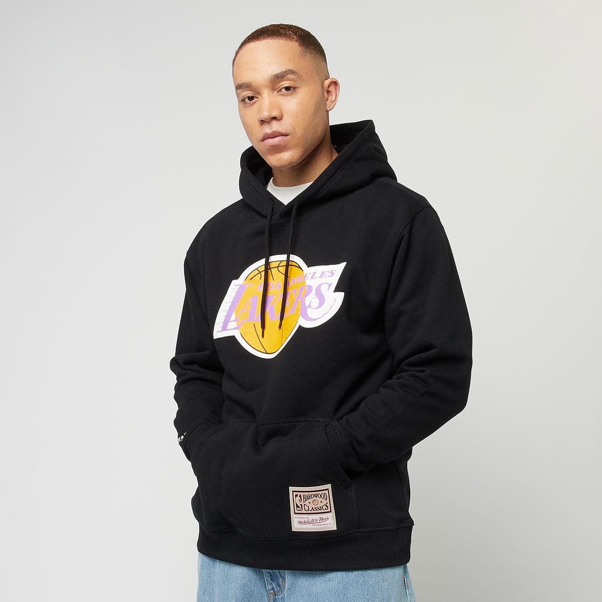 NBA Los Angeles Lakers Logo Hoody  
