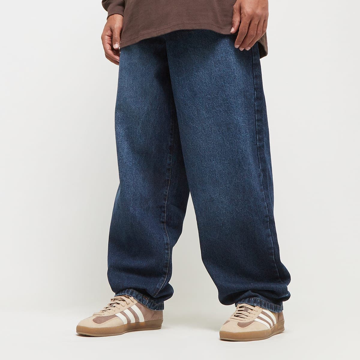 Heavy Ounce Baggy Fit Jeans 