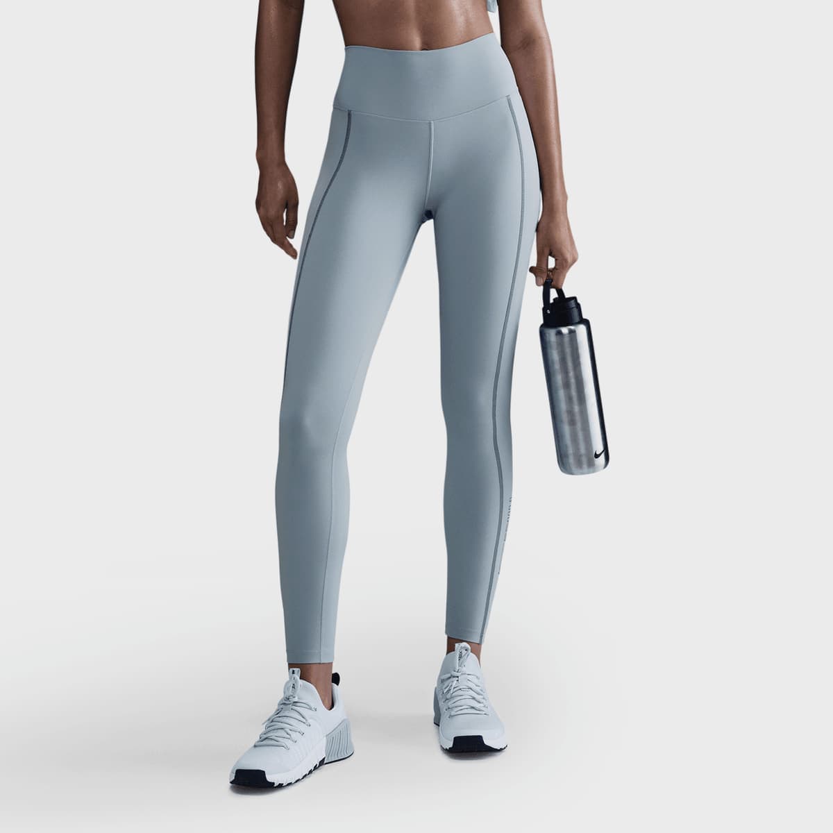 One Fitted High-Rise Leggings