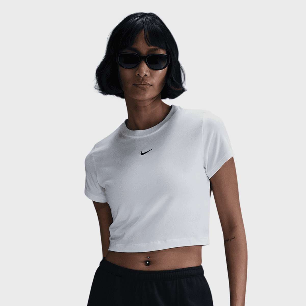 Sportswear Chill Knit Crop Top