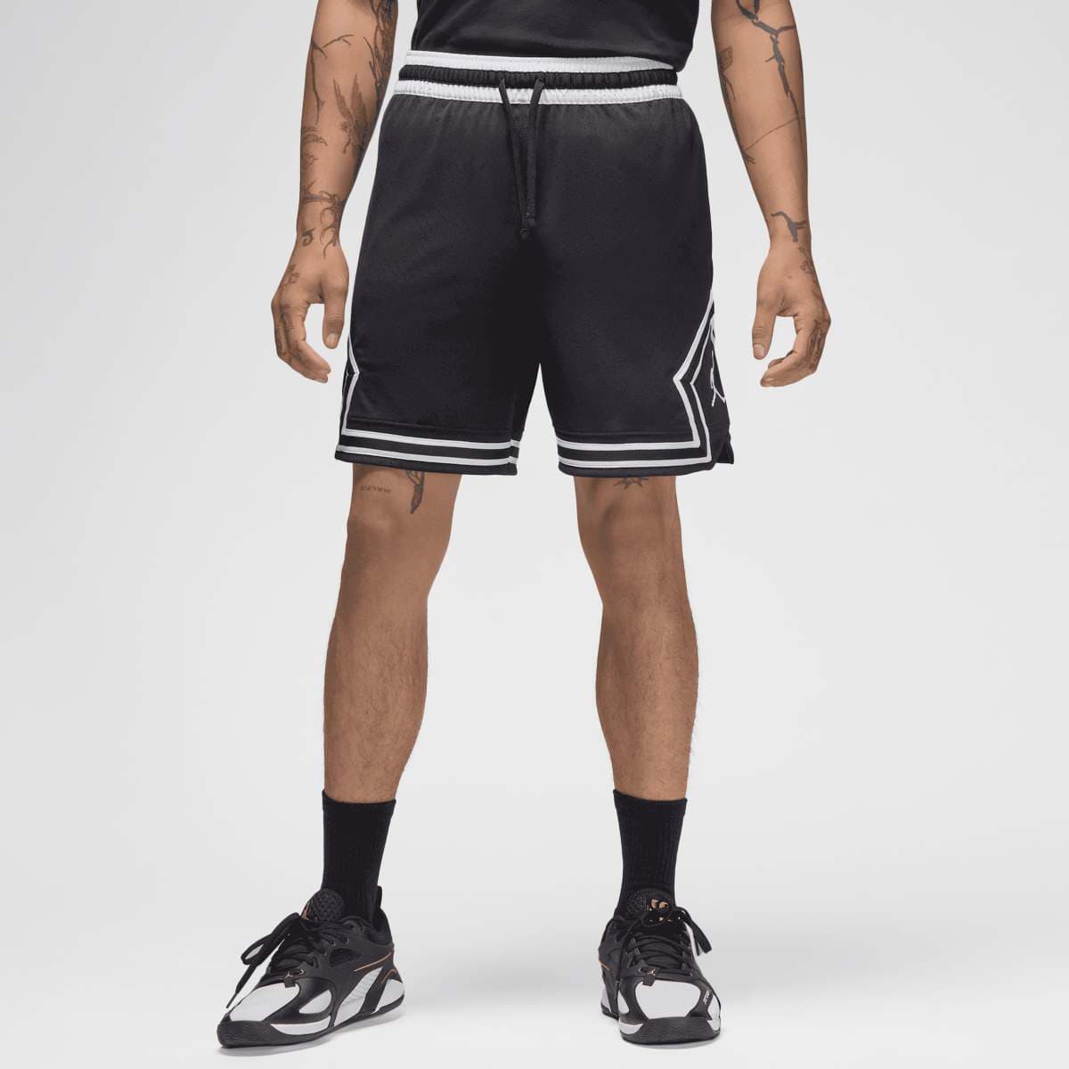 Dri-FIT Diamond Mesh-Shorts