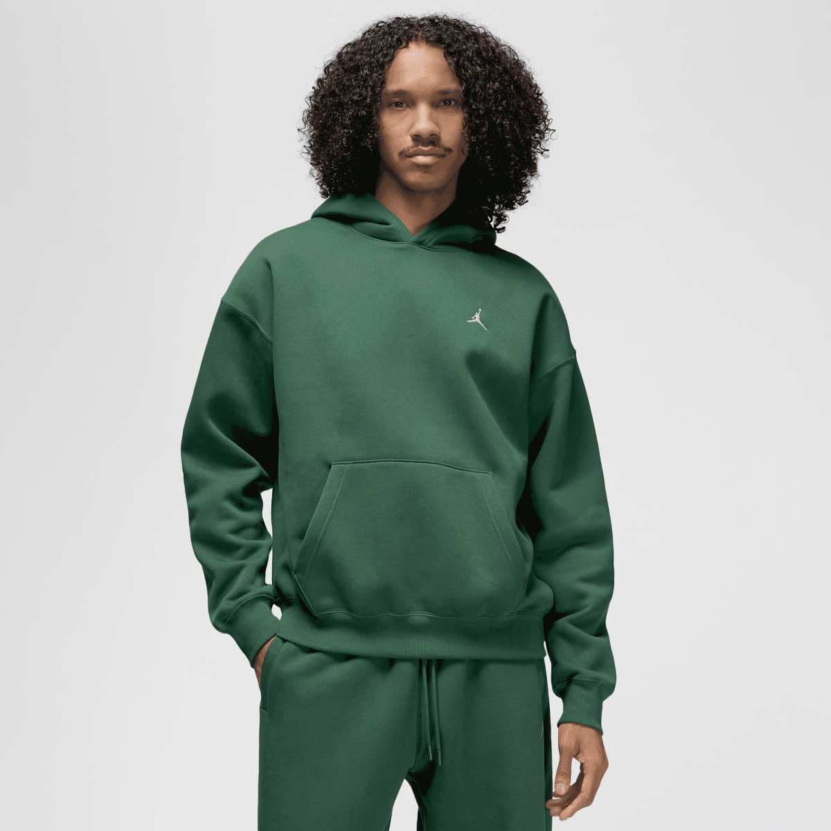 Brooklyn Fleece Oversized Hoodie