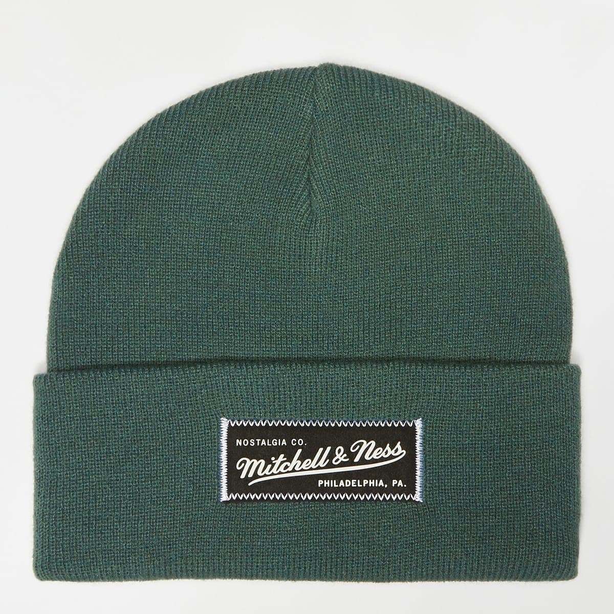Branded Patch Logo Beanie 