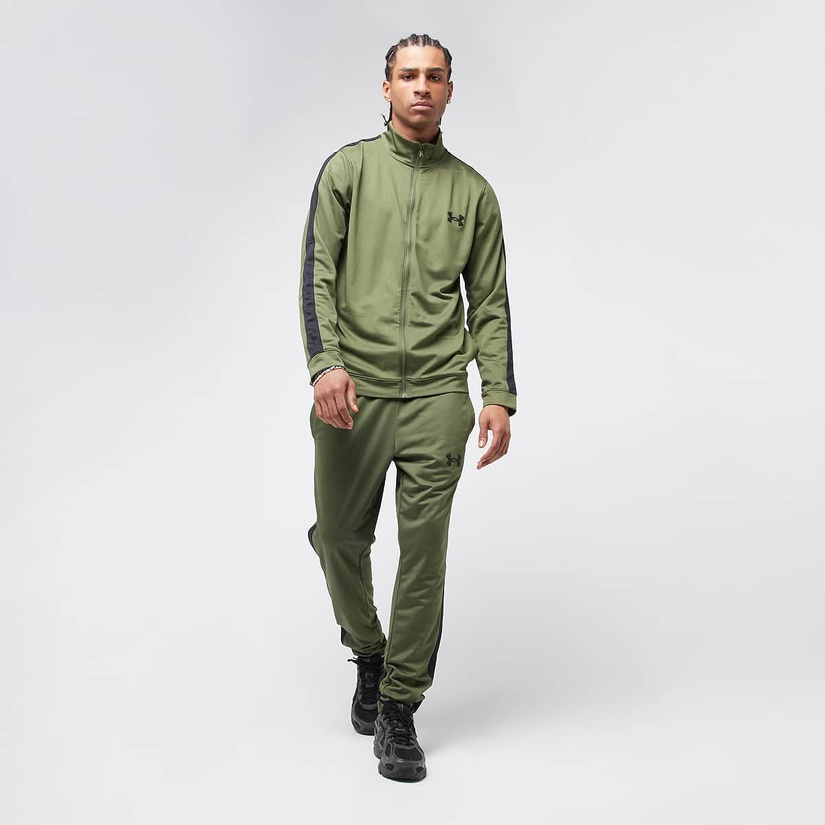 Rival Knit Track Suit 