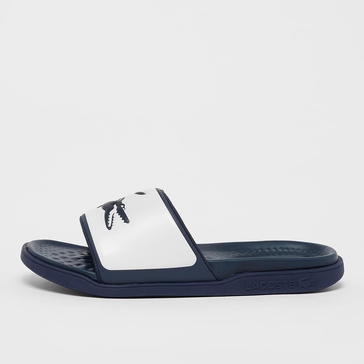 Herren-Schlappen Serve Slide Dual