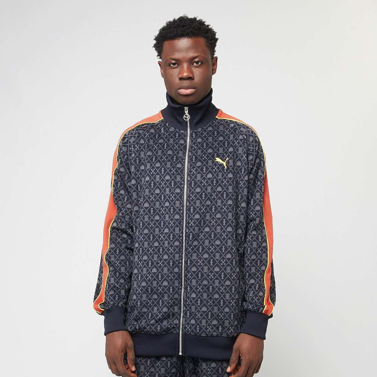 T7 Road To Unity All Over Print Track Jacket