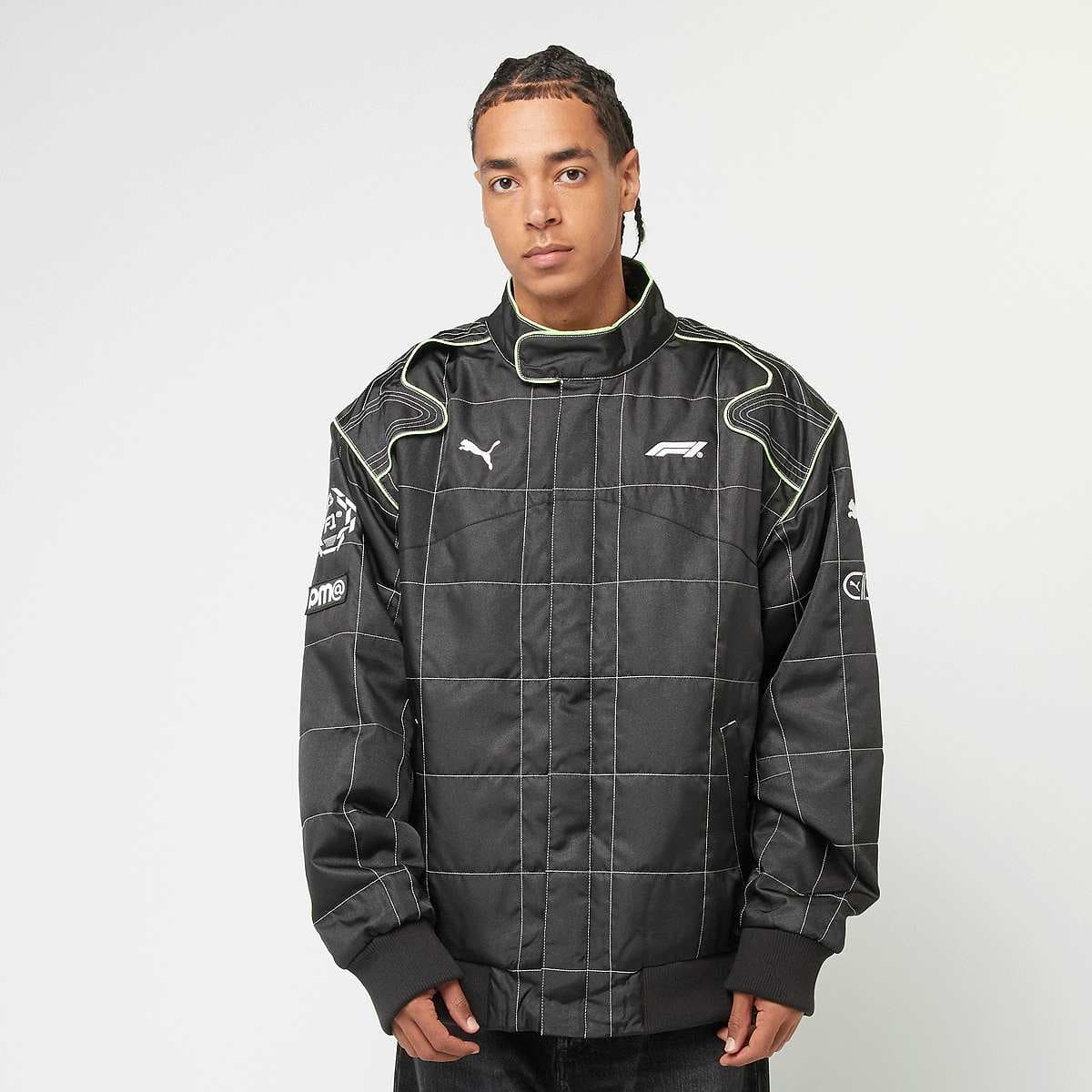 F1 Racing Jacket