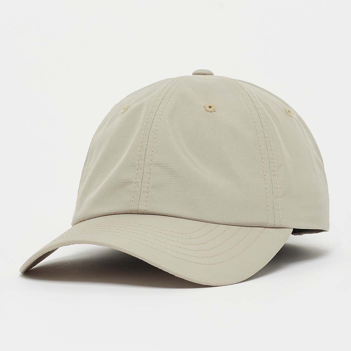 Basic Logo Ripstop Baseball Cap 