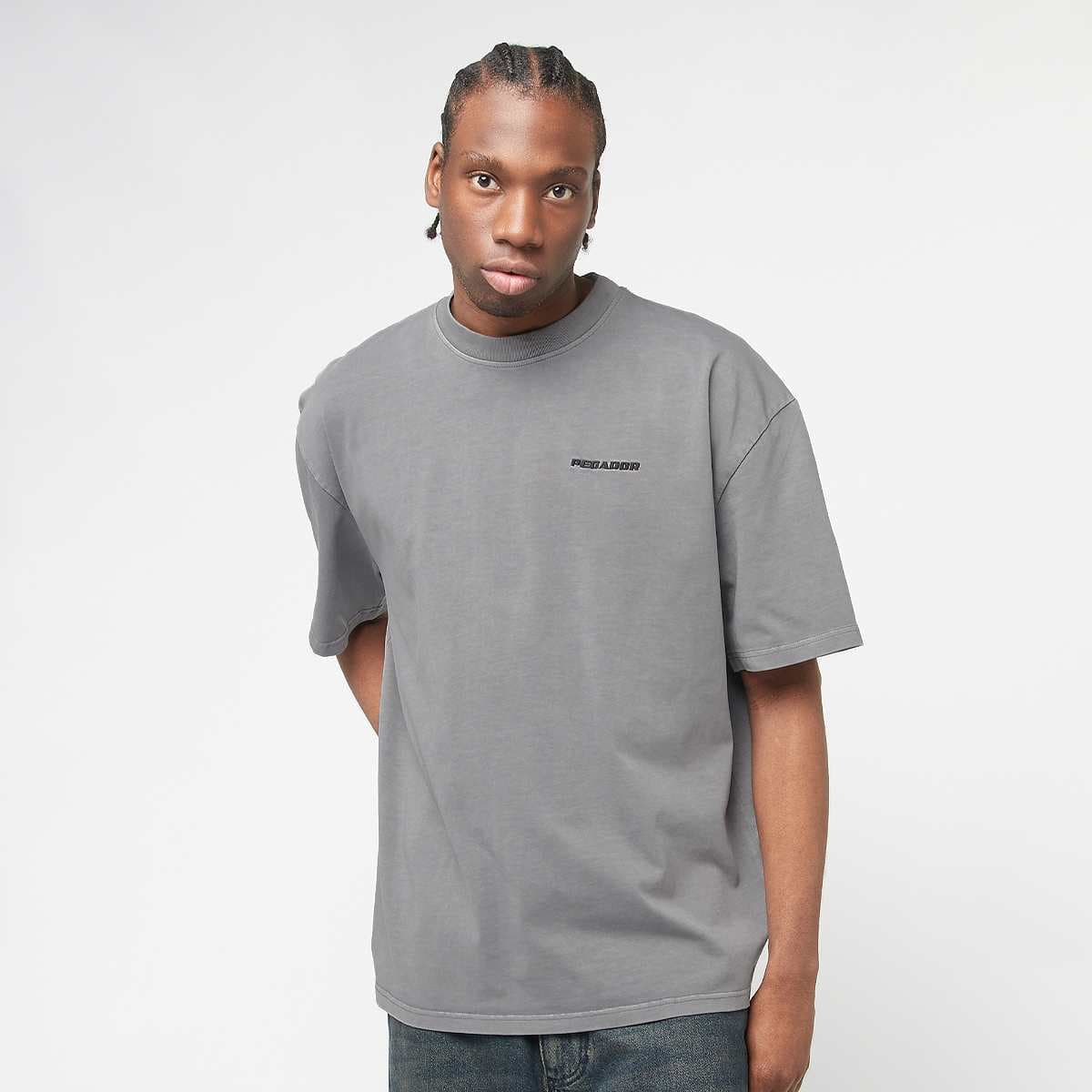 Logo Oversized Tee