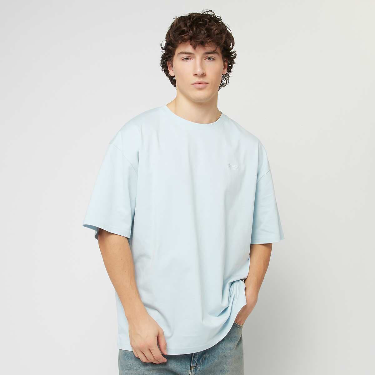 Small Logo Essential Oversized Tee